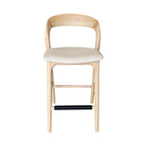 Rotondi Counter Stool FURNITURE - bar/counter stool LH IMPORTS