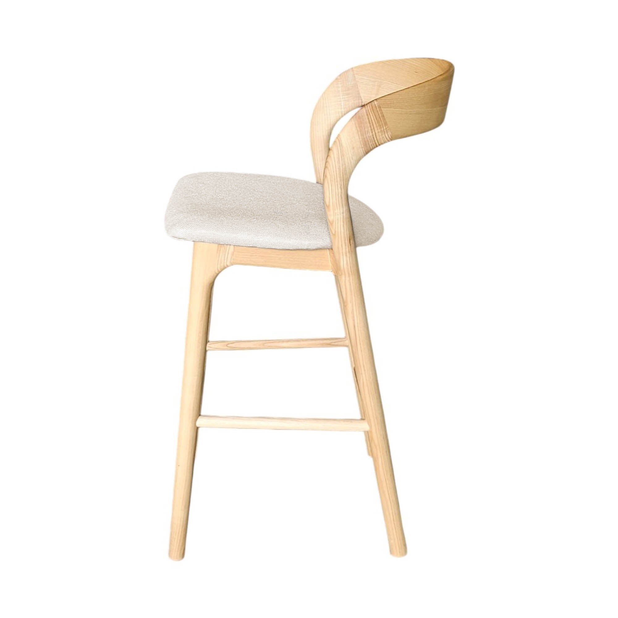 Rotondi Counter Stool FURNITURE - bar/counter stool LH IMPORTS