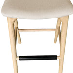 Rotondi Counter Stool FURNITURE - bar/counter stool LH IMPORTS