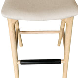 Rotondi Counter Stool FURNITURE - bar/counter stool LH IMPORTS