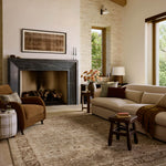 Amber Lewis x Loloi Rutherford Bark / Khaki Rug – 2