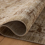 Amber Lewis x Loloi Rutherford Bark / Khaki Rug – 4