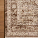 Amber Lewis x Loloi Rutherford Fawn / Natural Rug – 5