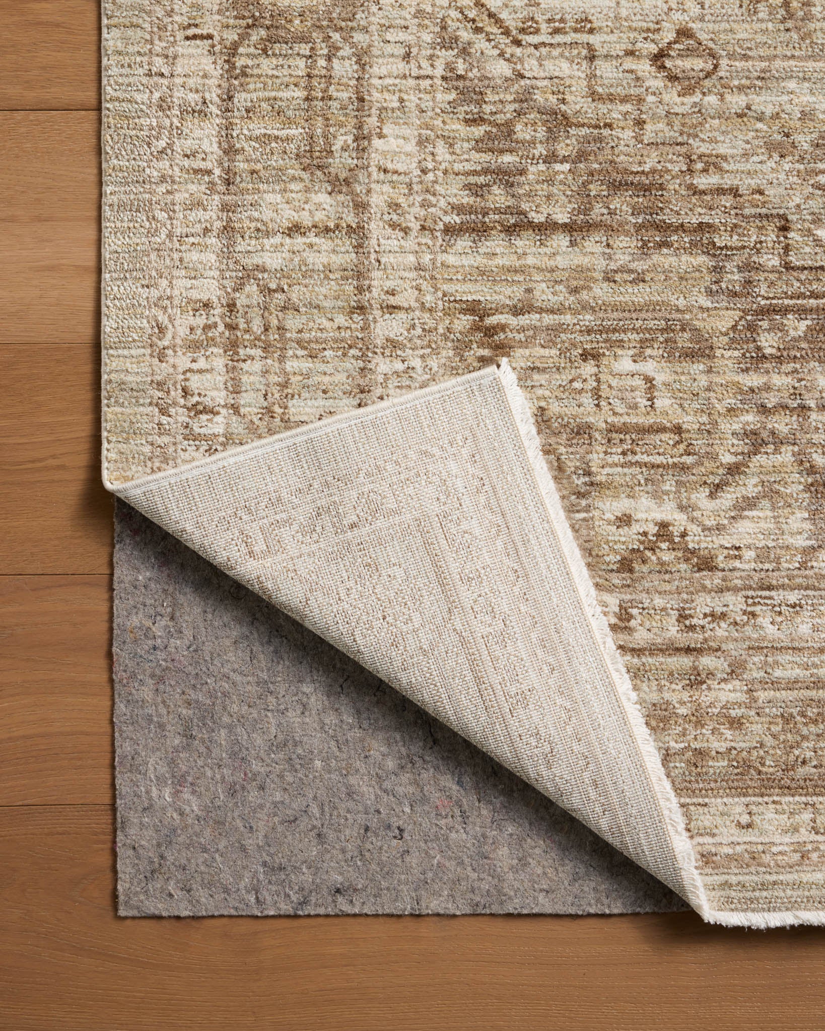 Amber Lewis x Loloi Rutherford Sage / Pebble Rug – 6