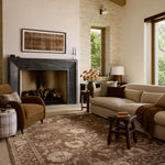 Amber Lewis x Loloi Rutherford Bark / Natural Rug – 2