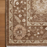 Amber Lewis x Loloi Rutherford Bark / Natural Rug – 5