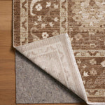 Amber Lewis x Loloi Rutherford Bark / Natural Rug – 6