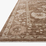 Amber Lewis x Loloi Rutherford Bark / Natural Rug – 3