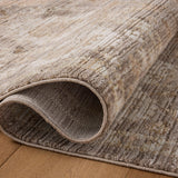 Amber Lewis x Loloi Rutherford Stone / Pebble Rug – 4