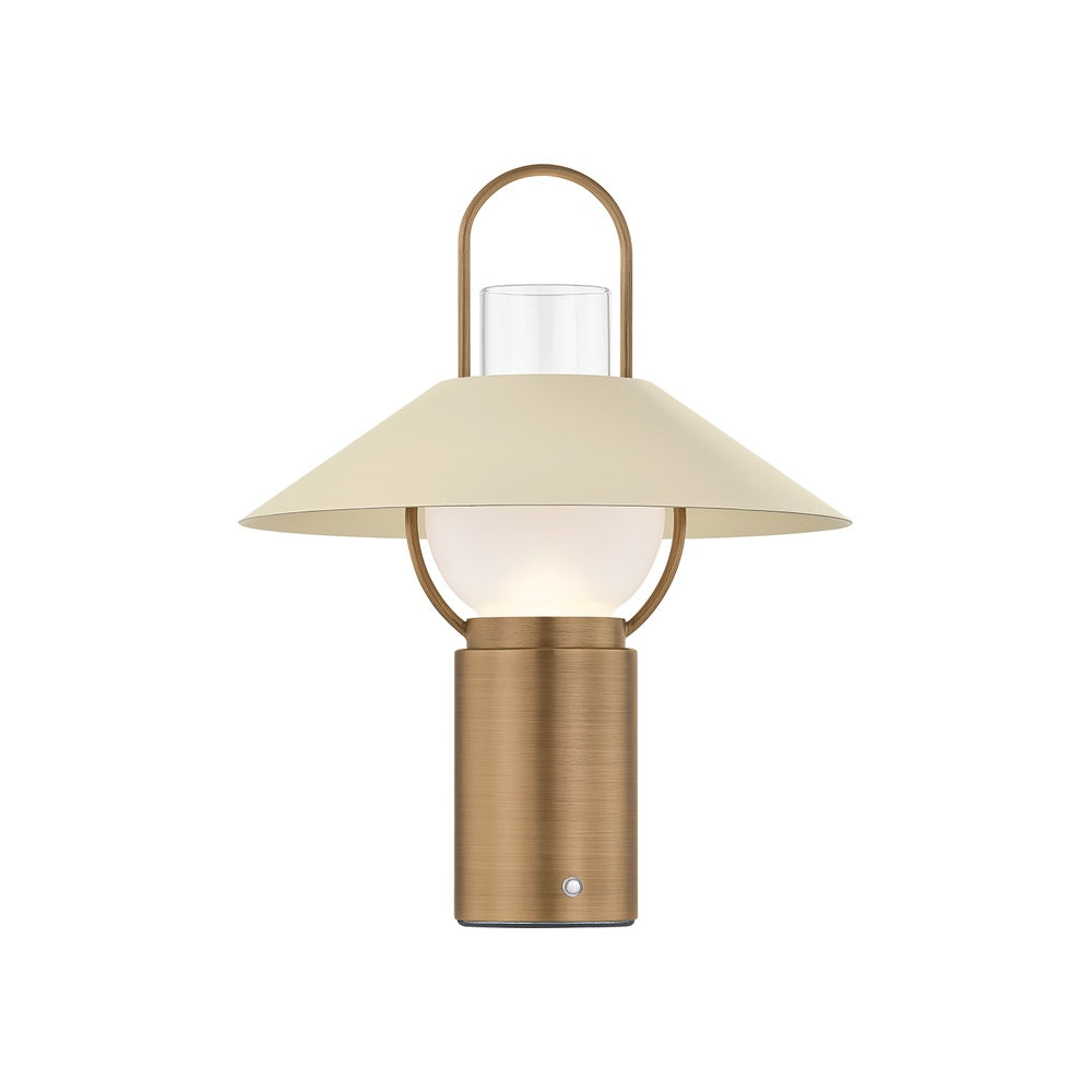 Kindle Rechargeable Table Lamp LIGHTING - Table Lamp Hudson Valley Lighting