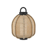 Maltby Rechargeable Table Lamp LIGHTING - Rechargeable Table Lamp Hudson Valley Lighting Texture Black Small