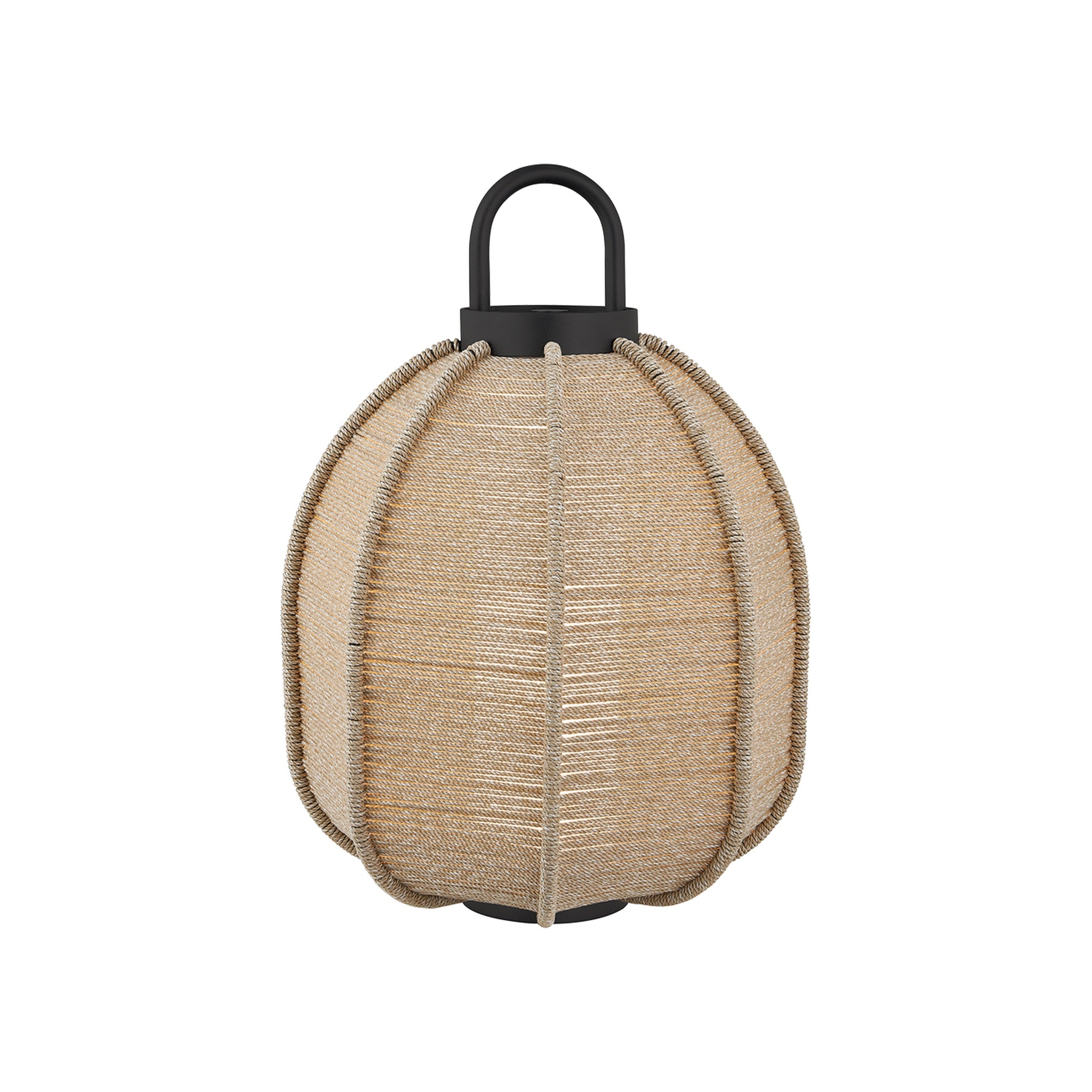 Maltby Rechargeable Table Lamp LIGHTING - Rechargeable Table Lamp Hudson Valley Lighting Texture Black Large