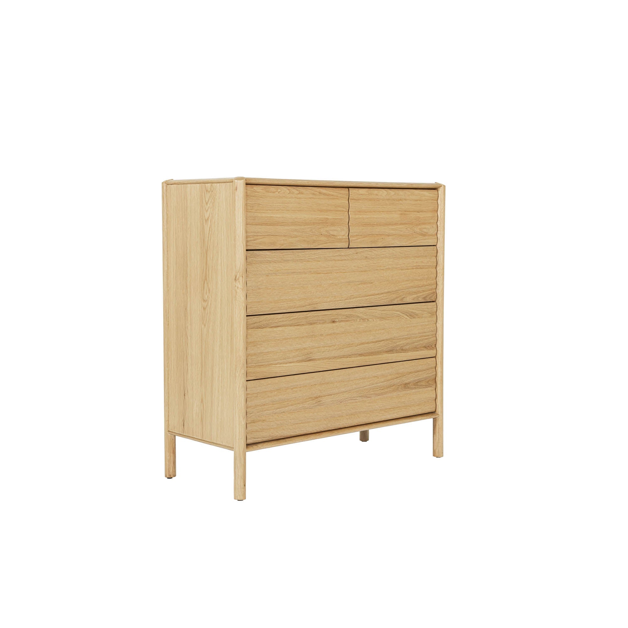 Ramble 5 Drawer Chest FURNITURE - dressers & chests LH IMPORTS