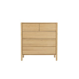 Ramble 5 Drawer Chest FURNITURE - dressers & chests LH IMPORTS