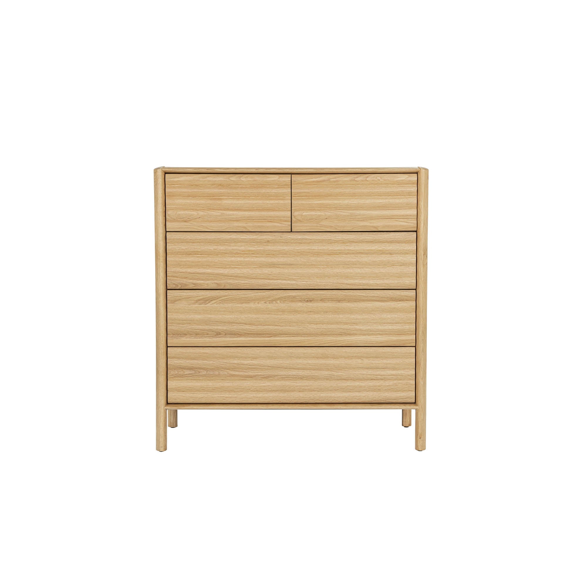 Ramble 5 Drawer Chest FURNITURE - dressers & chests LH IMPORTS