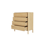 Ramble 5 Drawer Chest FURNITURE - dressers & chests LH IMPORTS