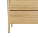 Ramble 5 Drawer Chest FURNITURE - dressers & chests LH IMPORTS