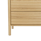 Ramble 5 Drawer Chest FURNITURE - dressers & chests LH IMPORTS