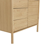 Ramble 5 Drawer Chest FURNITURE - dressers & chests LH IMPORTS