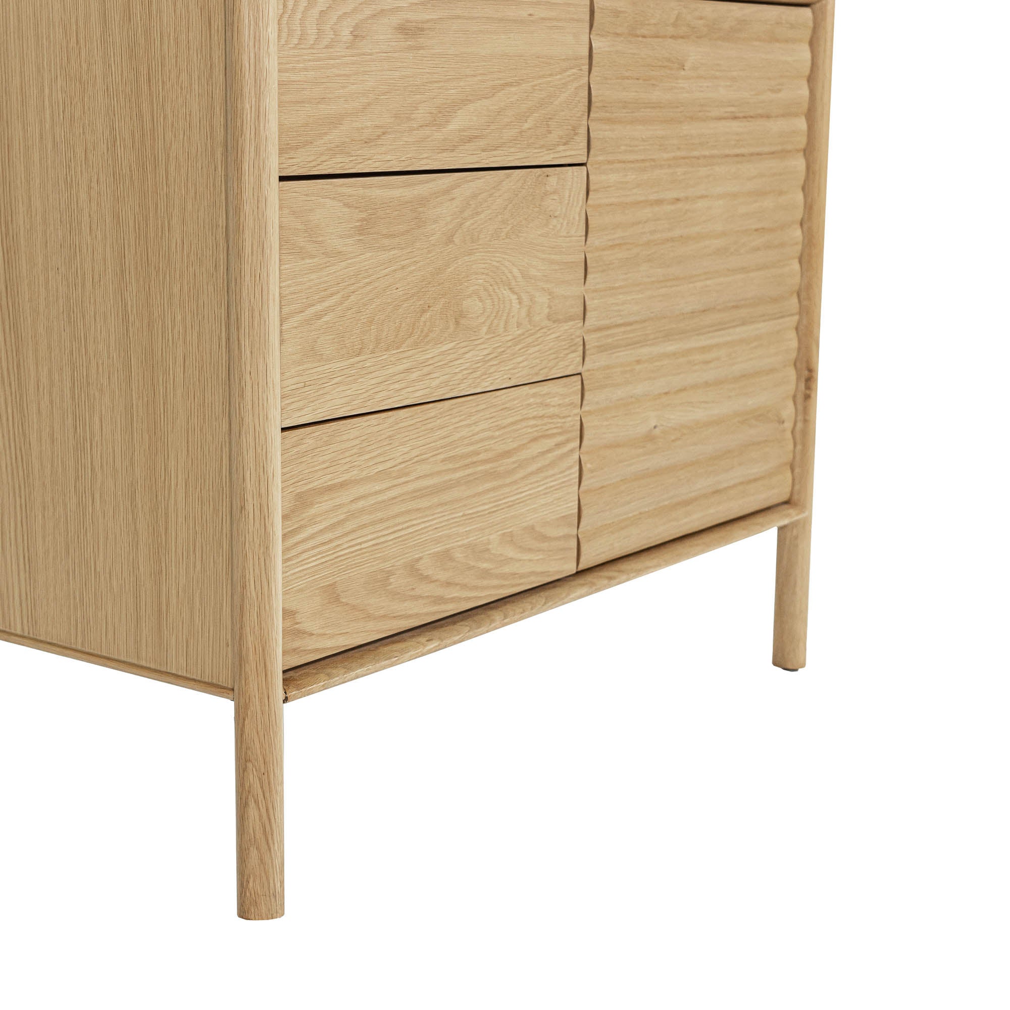 Ramble 5 Drawer Chest FURNITURE - dressers & chests LH IMPORTS