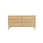 Ramble 6 Drawer Dresser FURNITURE - dressers & chests LH IMPORTS