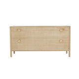 Ramble 6 Drawer Dresser FURNITURE - dressers & chests LH IMPORTS