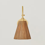 Ruthin Wall Sconce LIGHTING - Wall Sconce Hudson Valley Lighting