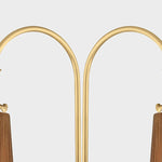 Ruthin Floor Lamp LIGHTING - Floor Lamp Hudson Valley Lighting