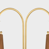 Ruthin Floor Lamp LIGHTING - Floor Lamp Hudson Valley Lighting