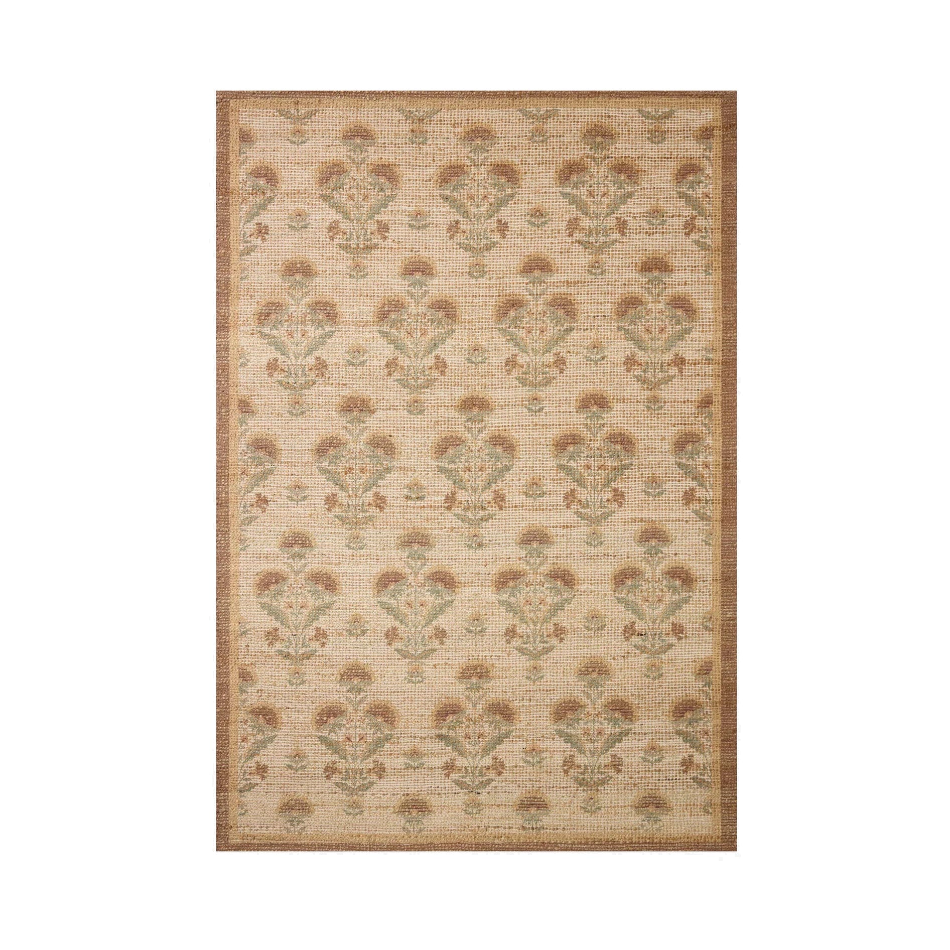 IN STORE - Chris Loves Julia x Loloi Rue Wheat / Sage Rug IN STORE - rugs Loloi