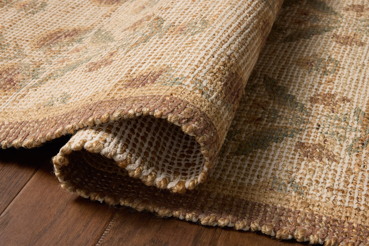 IN STORE - Chris Loves Julia x Loloi Rue Wheat / Sage Rug IN STORE - rugs Loloi