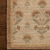 IN STORE - Chris Loves Julia x Loloi Rue Wheat / Sage Rug IN STORE - rugs Loloi