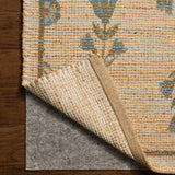 IN STORE - Chris Loves Julia x Loloi Rue Moss / Blue Rug IN STORE - rugs Loloi