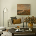 Rae Ruffle Pillow Cover 2 - PILLOWS - linen - warm Rug & Weave Pillows