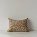 Tillie Block Print Pillow Cover 1-PILLOWS - block print - warm Rug & Weave Pillows