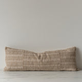 Amber Lewis x Loloi Mitzi Natural Pillow 1 - PILLOWS - essentials - neutral Loloi