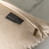 Chris Loves Julia x Loloi Matilda Blue/Orange Pillow 3 - PILLOWS - essentials - cool Loloi