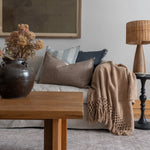 Chris Loves Julia x Loloi Auggie Pillow 3 - PILLOWS - essentials - cool Loloi