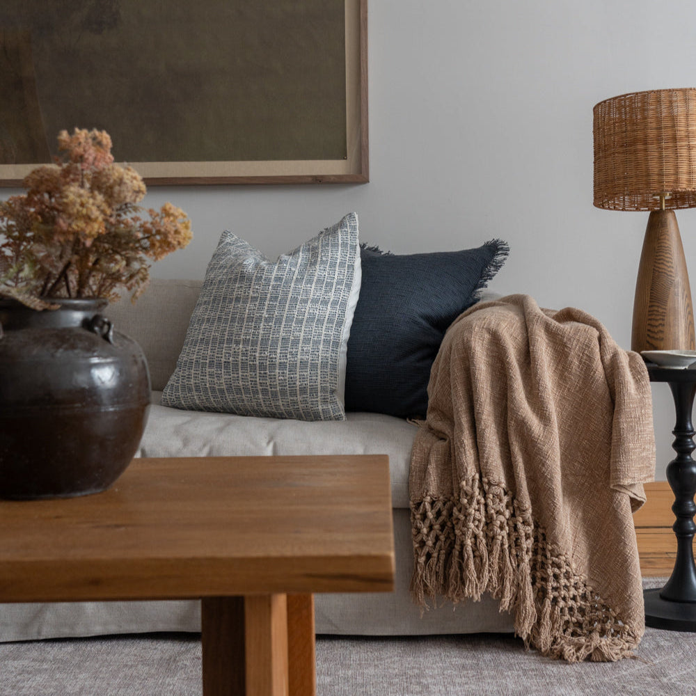 Magnolia Home by Joanna Gaines x Loloi Killian Pillow 3 - PILLOWS - essentials - cool Loloi