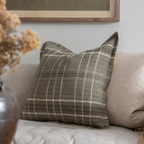 Amber Lewis x Loloi Avalon Olive Pillow 3 - PILLOWS - essentials - cool Loloi