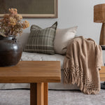 Amber Lewis x Loloi Avalon Olive Pillow 3 - PILLOWS - essentials - cool Loloi