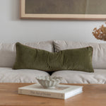 Chris Loves Julia x Loloi Liza Pillow 3 - PILLOWS - essentials - cool Loloi