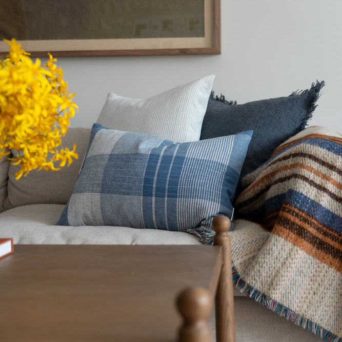 Barrett Pillow Cover 3 - PILLOWS - essentials - cool Rug & Weave Pillows