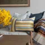 Addison Ruffle Pillow Cover
