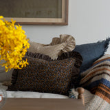 Briar Ruffle Pillow Cover