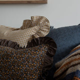 Briar Ruffle Pillow Cover