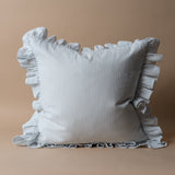 Addison Ruffle Pillow Cover