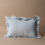 Addison Ruffle Pillow Cover