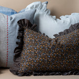 Briar Ruffle Pillow Cover