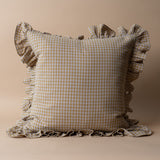 Merrill Ruffle Pillow Cover